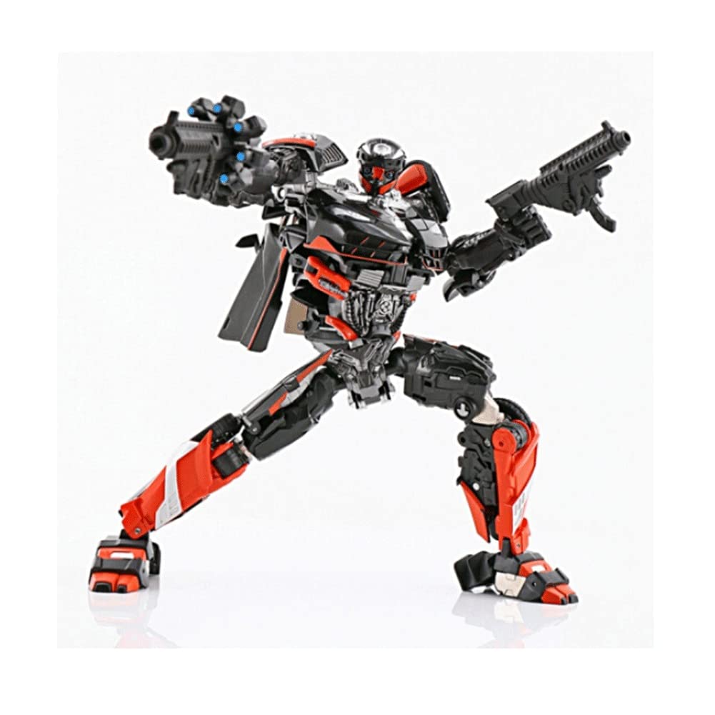 TH-01 Hot Rod DX9 KO Transformers ホットロッド トランスフォーマー